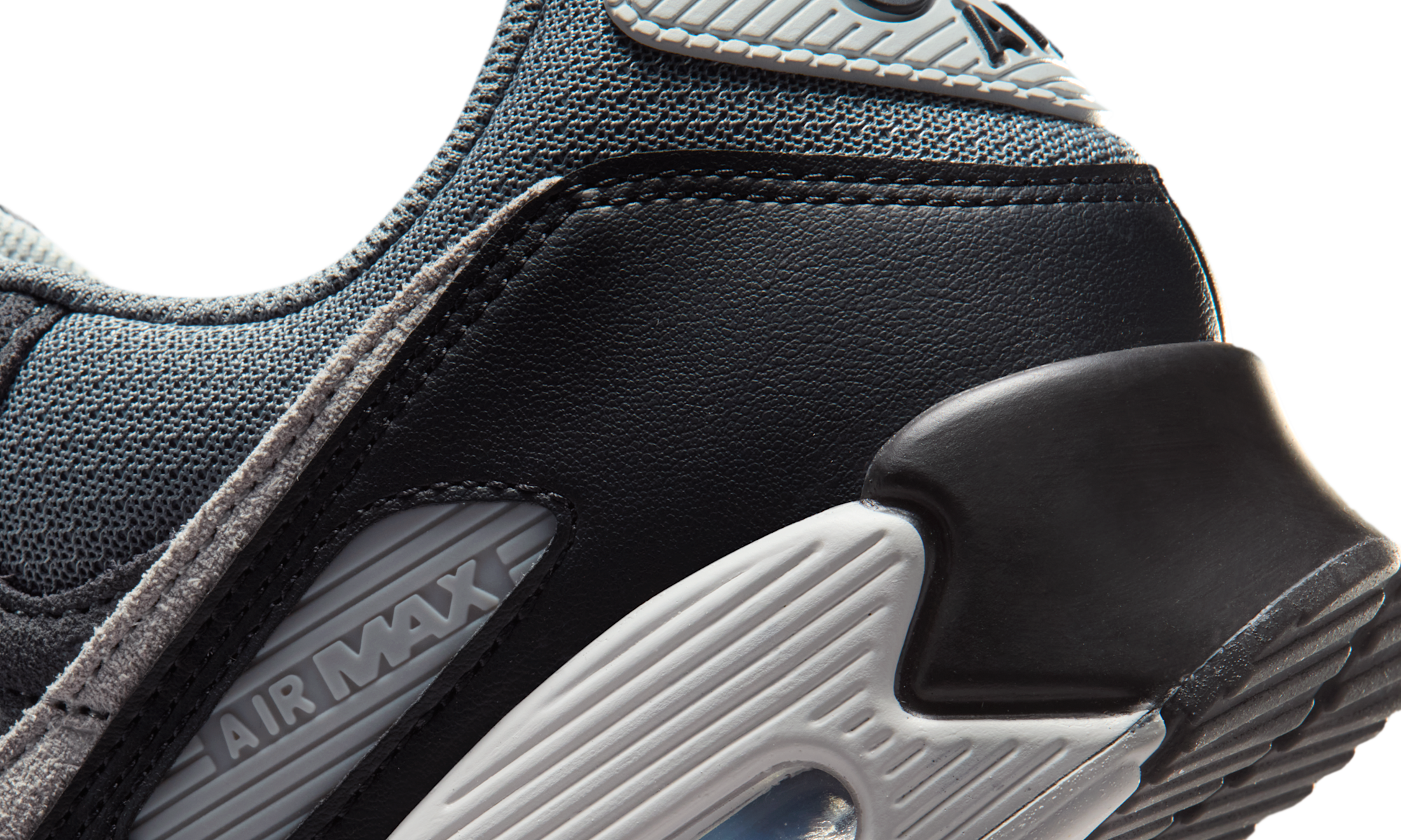 Nike Air Max 90 Smoke Grey Black Photon Dust