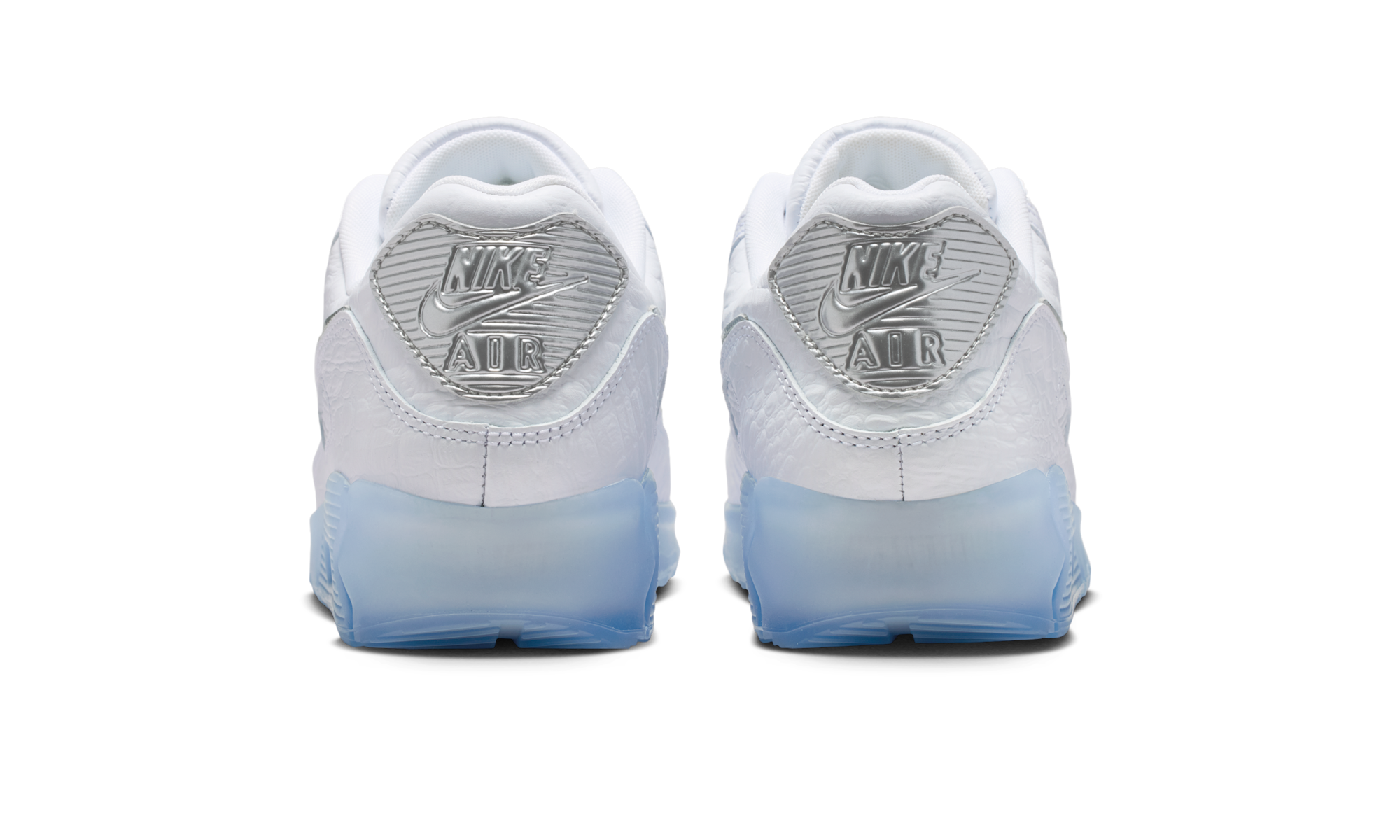 Nike Air Max 90 Terrascape White Croc Blue Tint