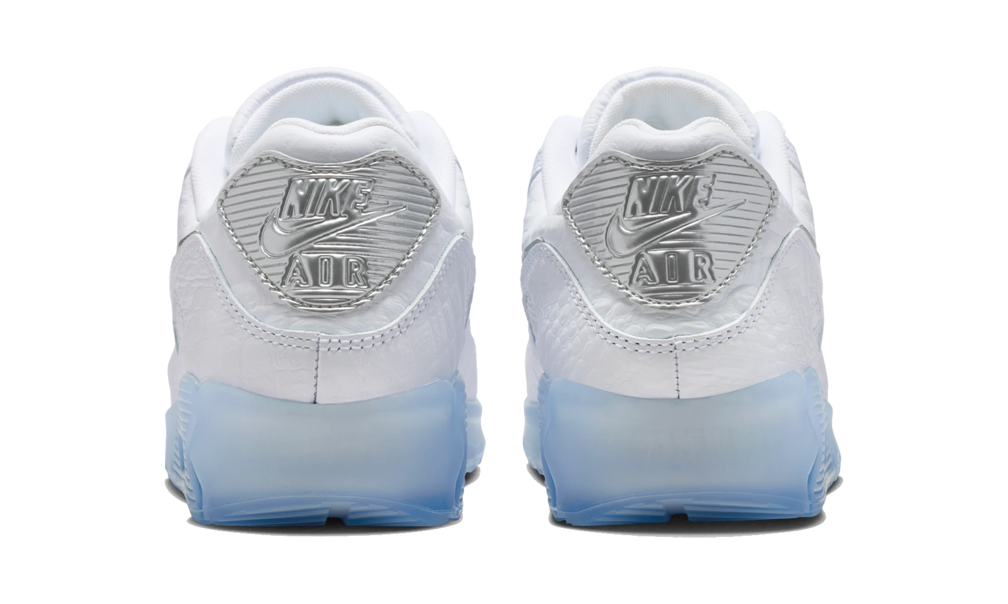 Nike Air Max 90 Terrascape White Croc Blue Tint