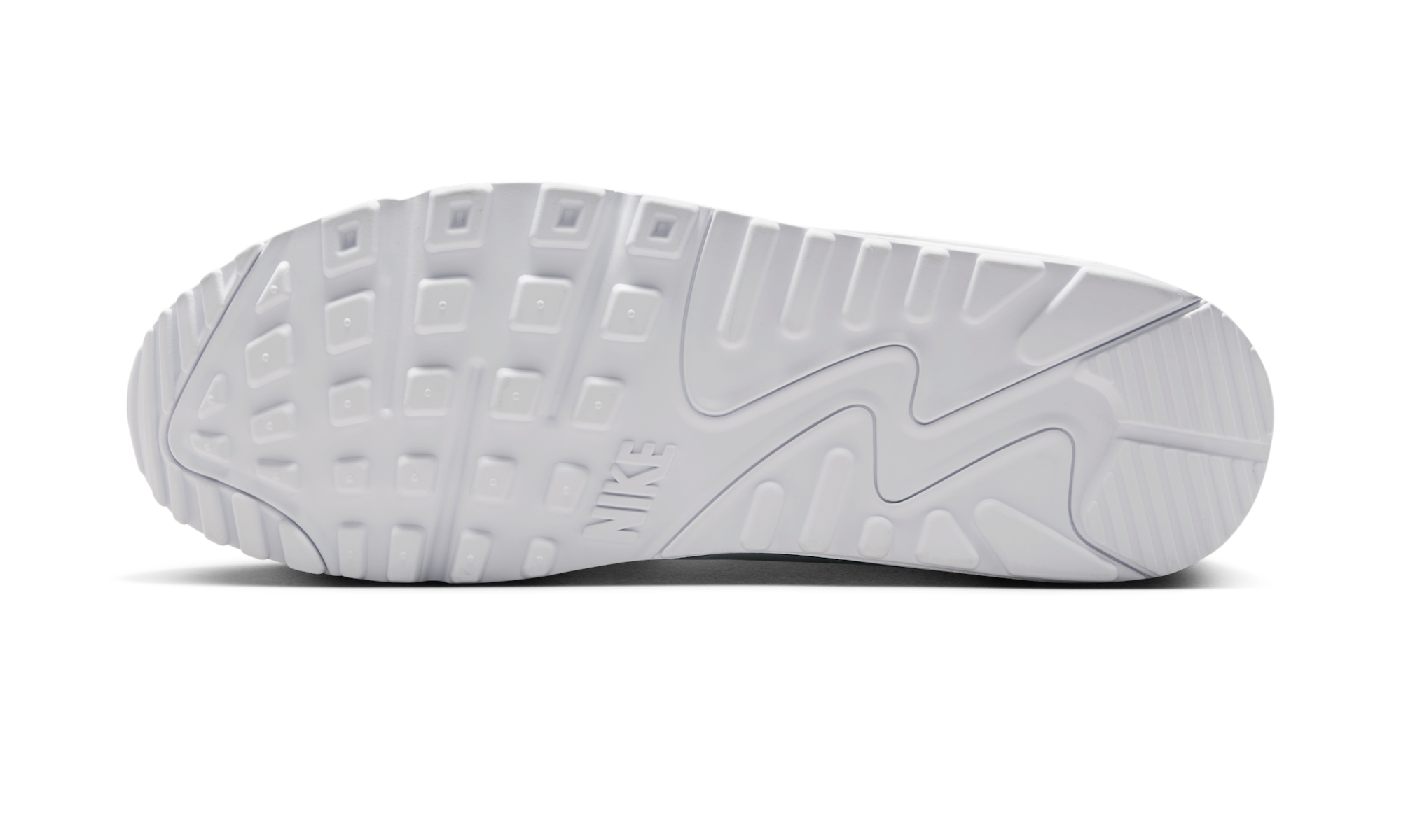 Nike Air Max 90 White Light Crimson