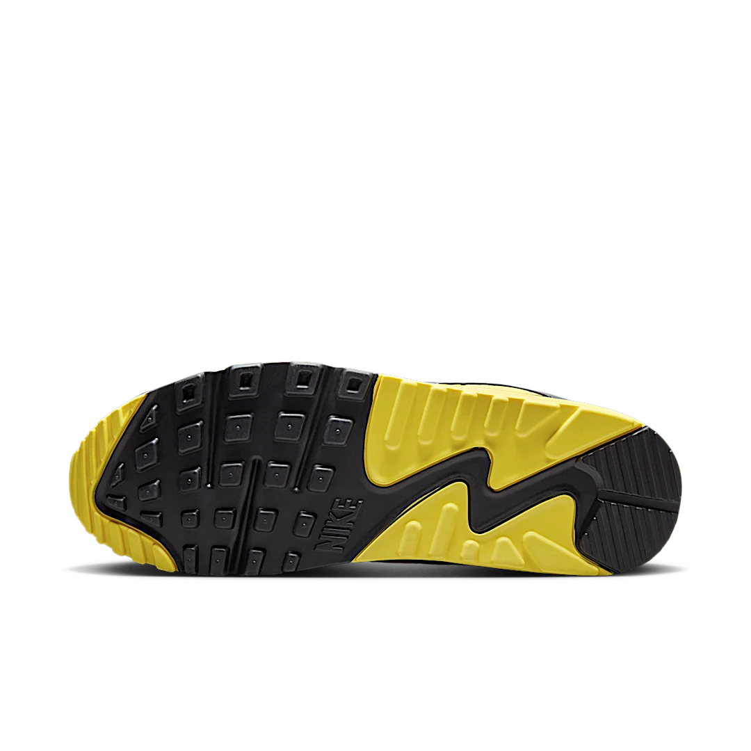 Nike Air Max 90 White Lightning, White/Dark Smoke Grey/Lightning (DM0029-111)