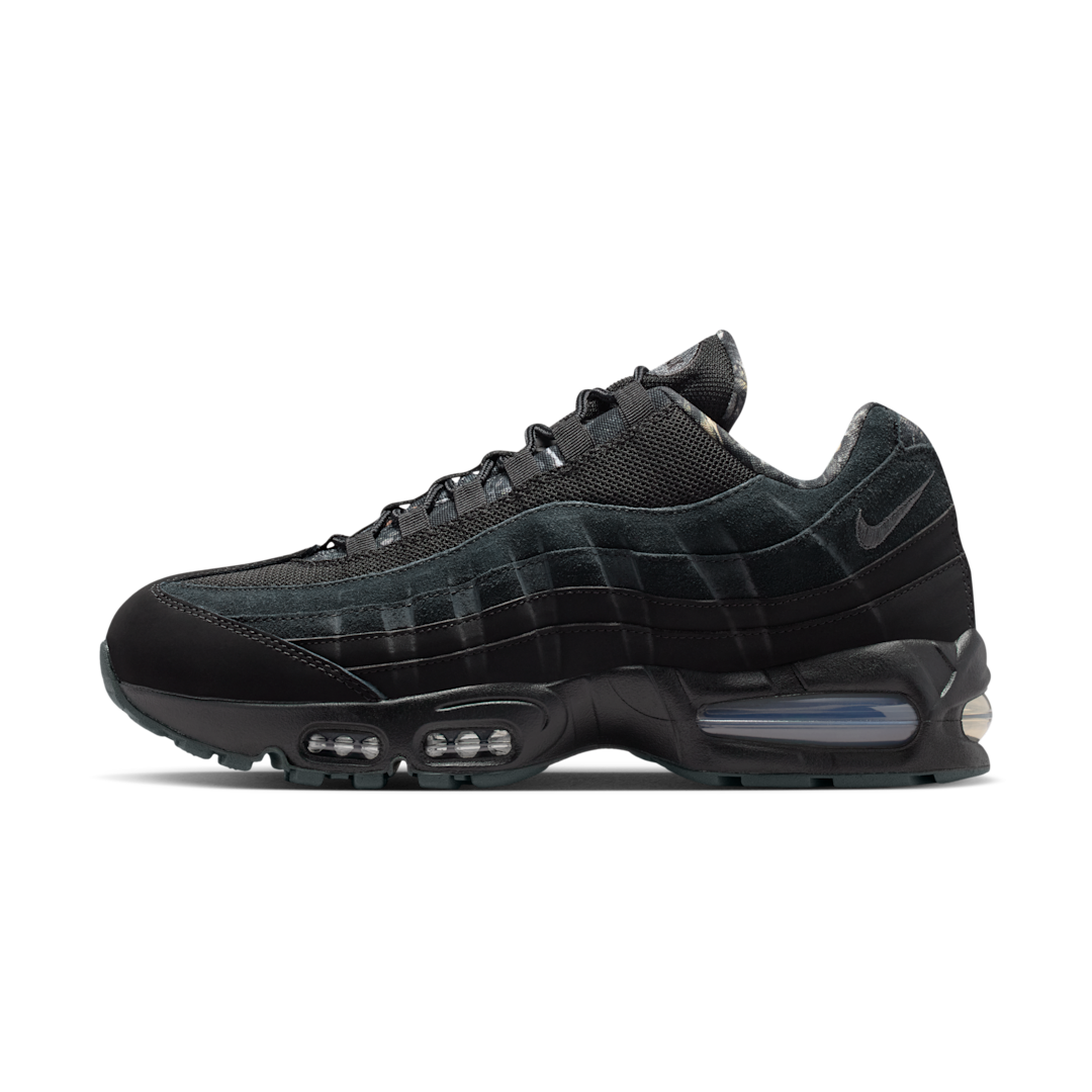 Nike Air Max 95 Big Bubble Black Realtree Edge Camo