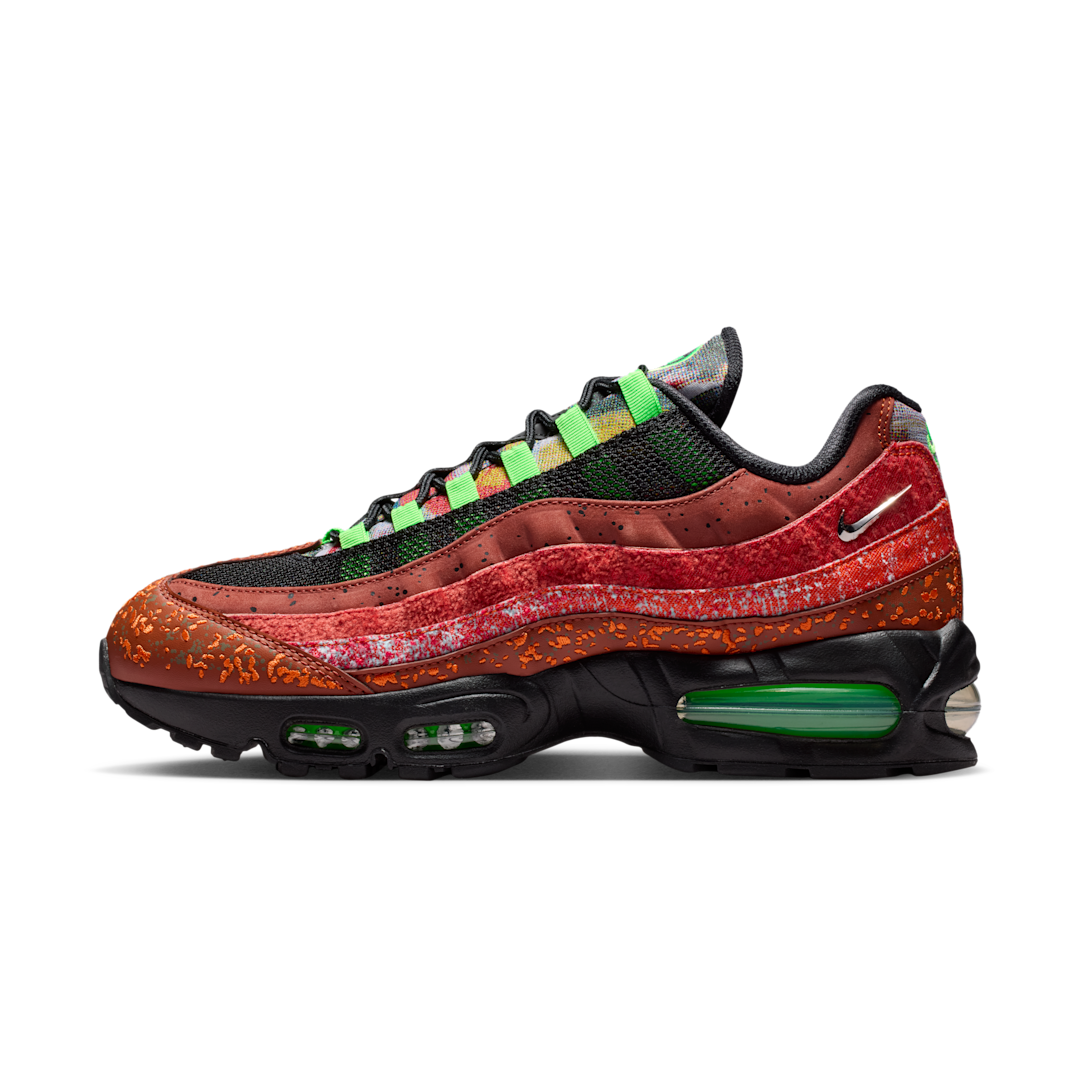 Nike Air Max 95 Big Bubble Family Reunion Hong Kong