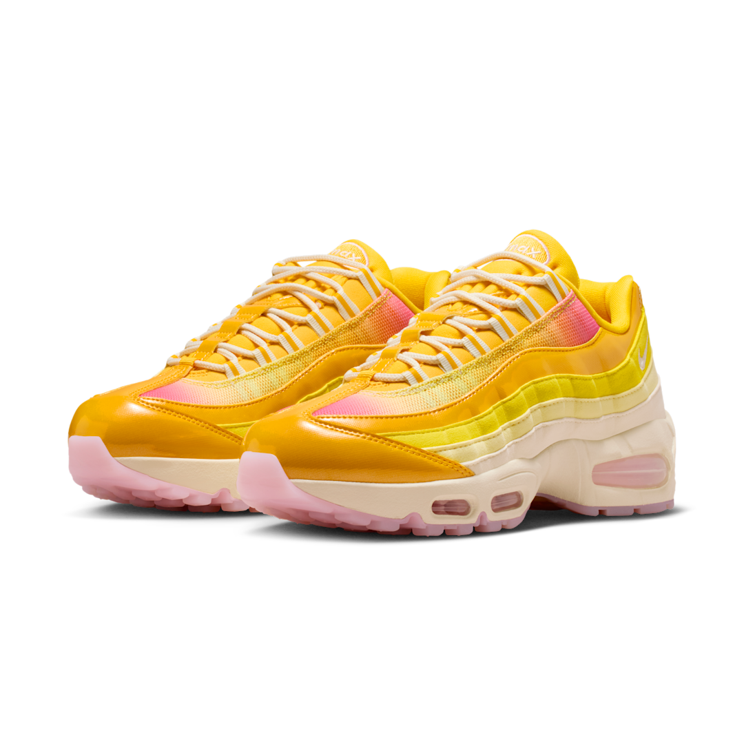 Nike Air Max 95 Big Bubble Sunshine