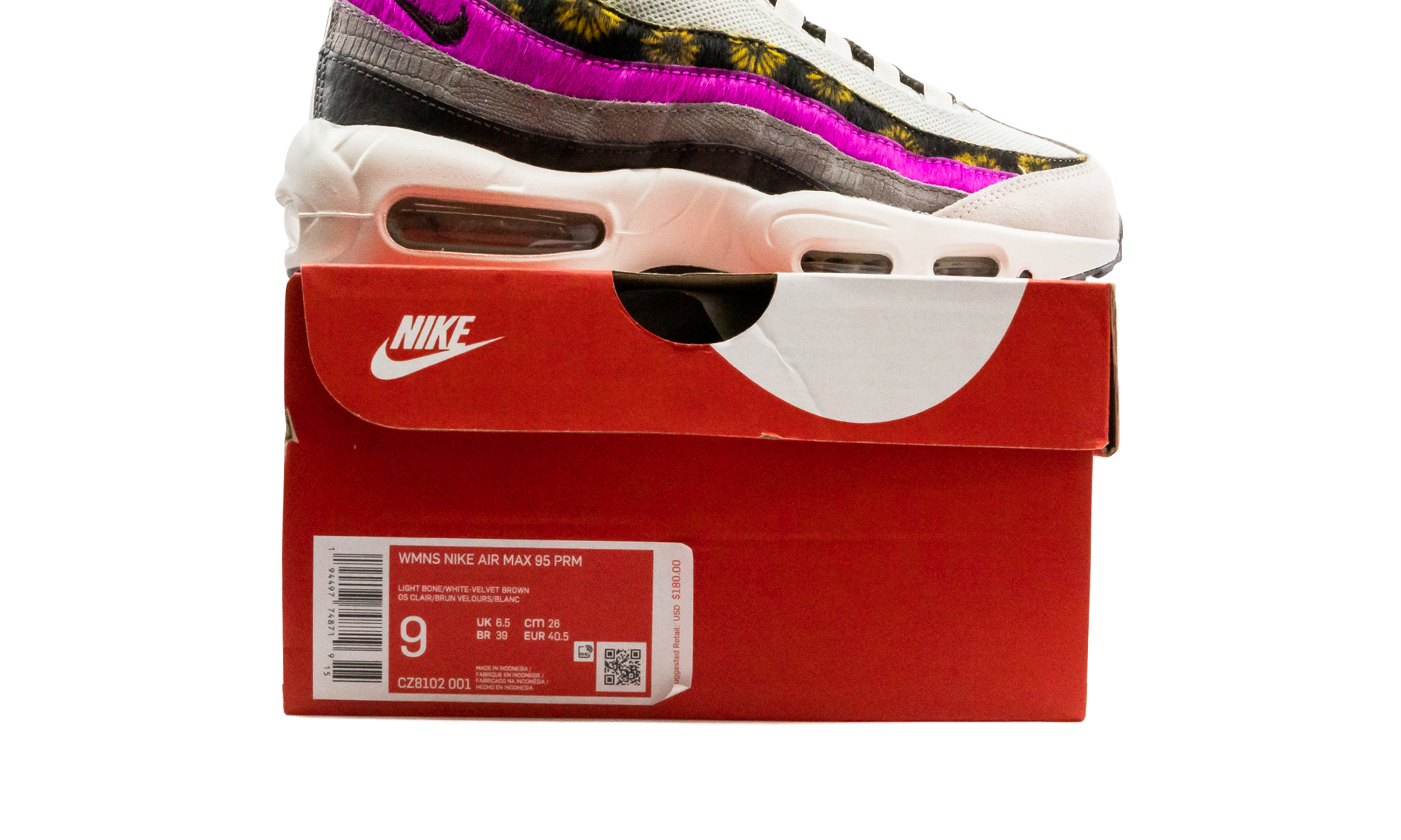 Nike Air Max 95 Daisy Chain