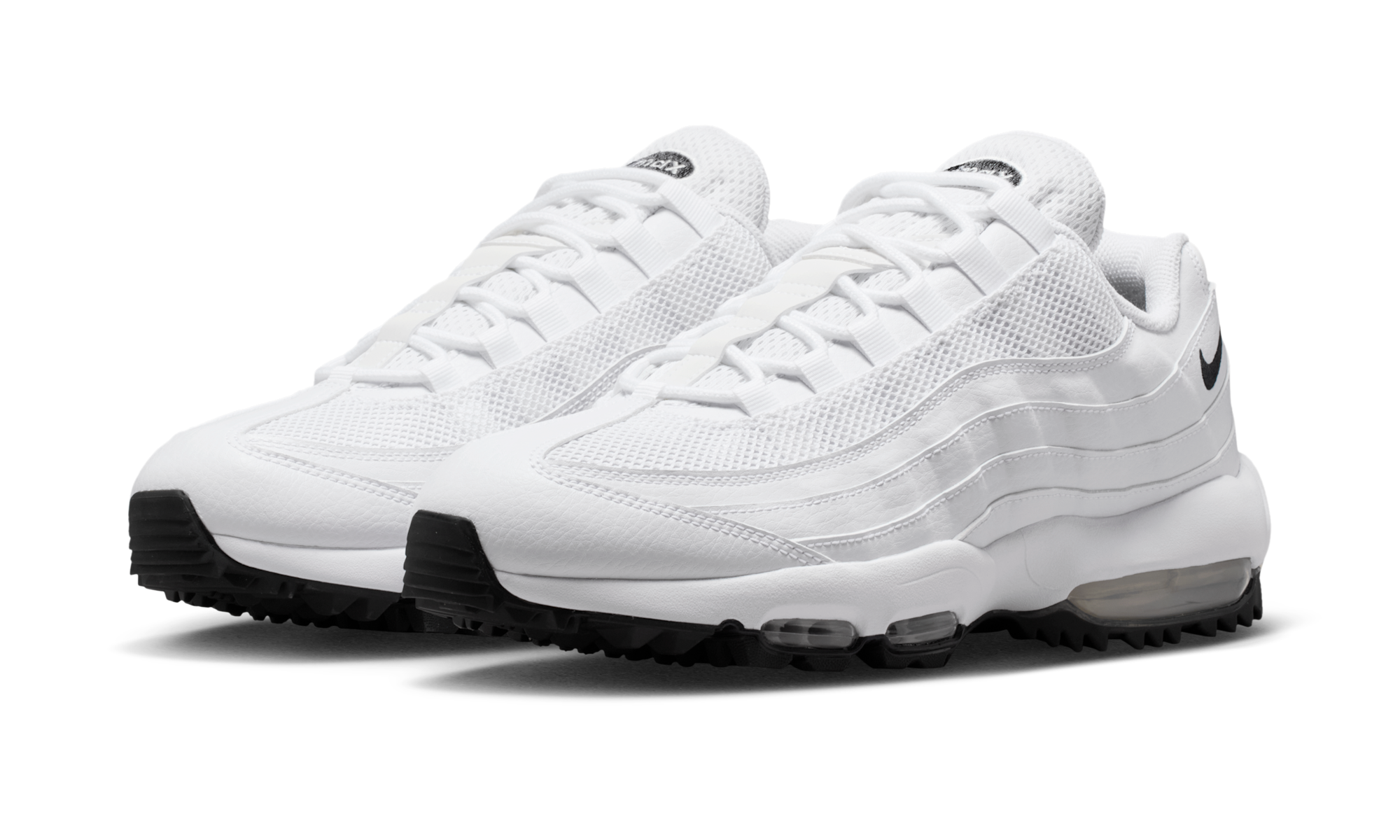 Nike Air Max 95 Golf White Black