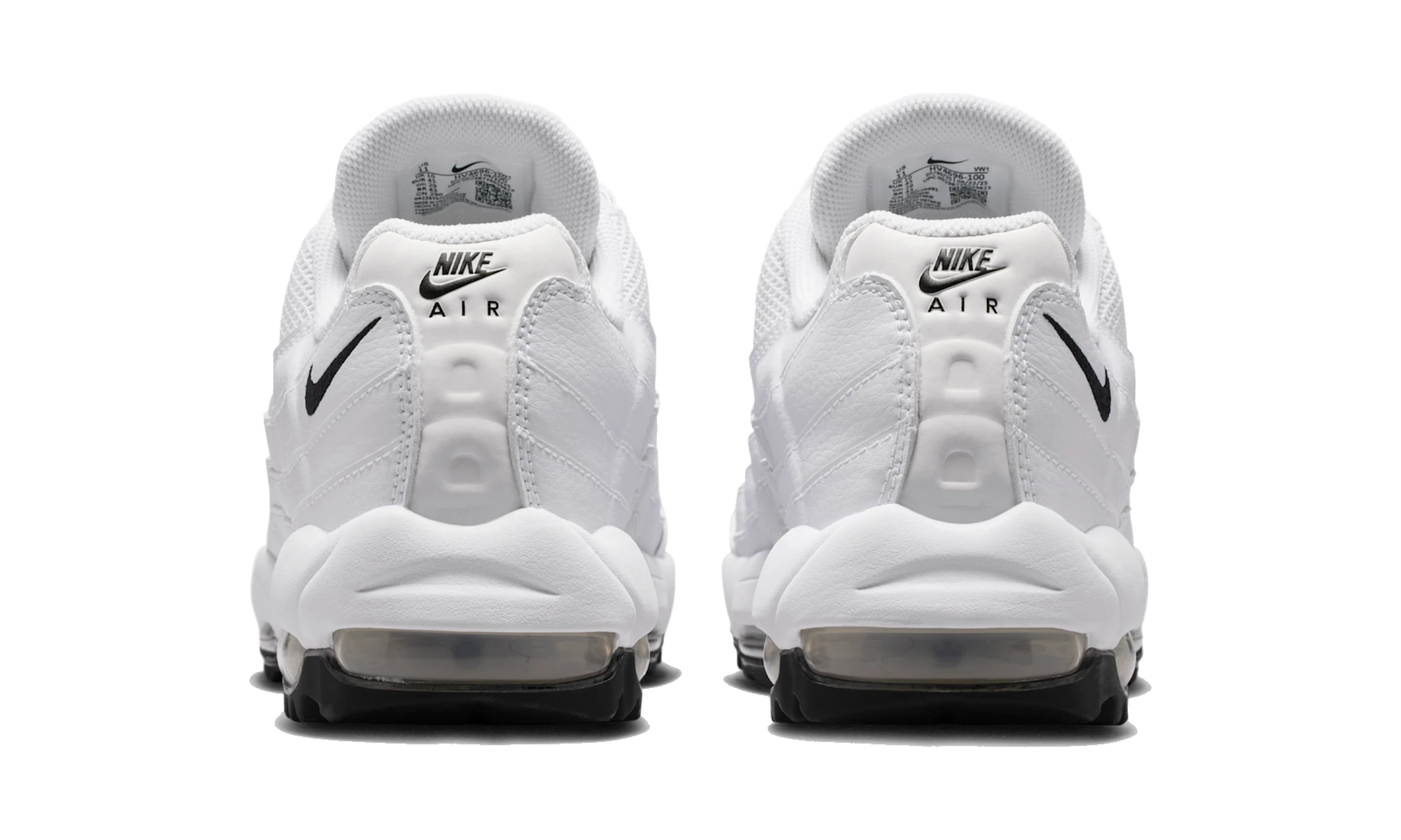 Nike Air Max 95 Golf White Black
