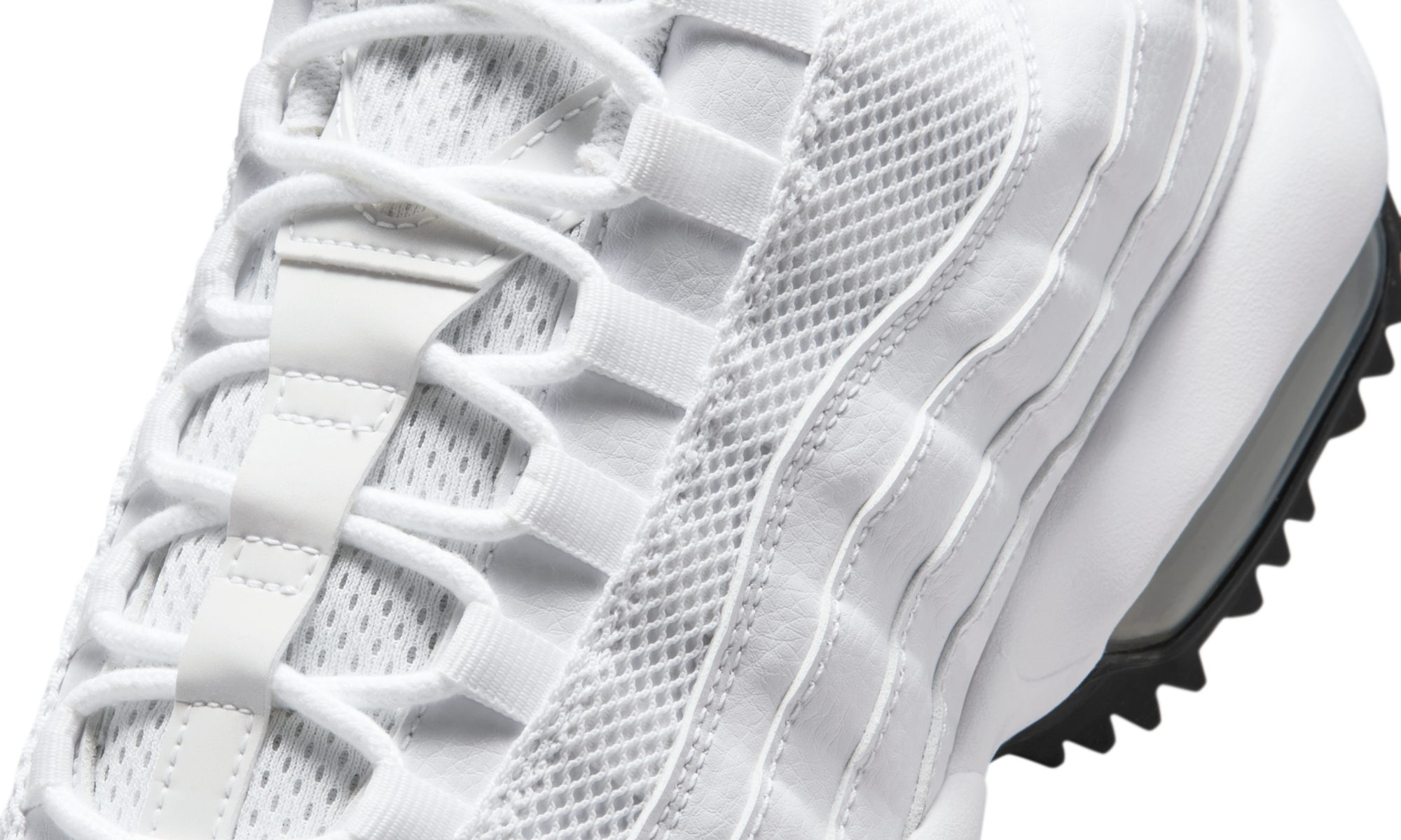 Nike Air Max 95 Golf White Black