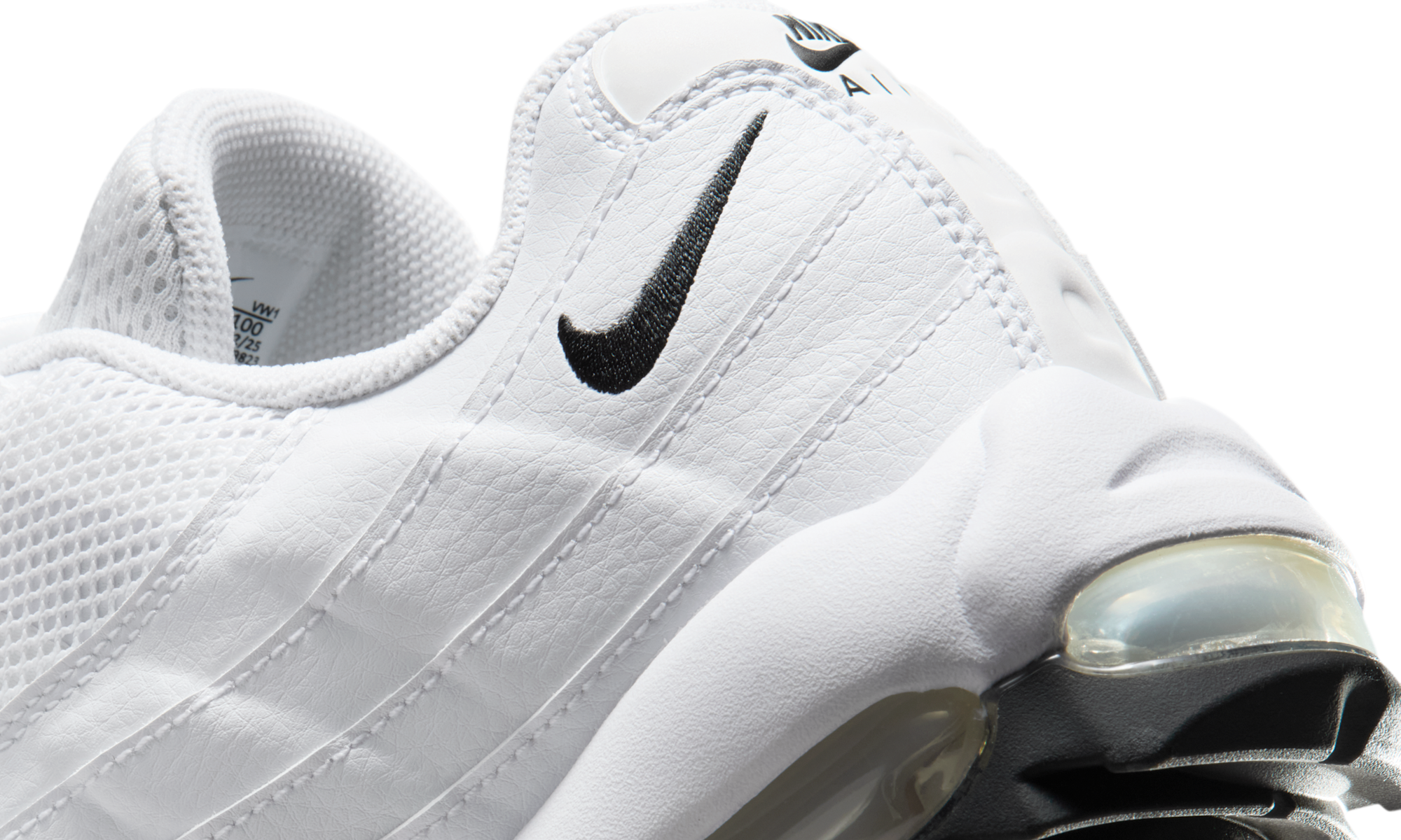 Nike Air Max 95 Golf White Black