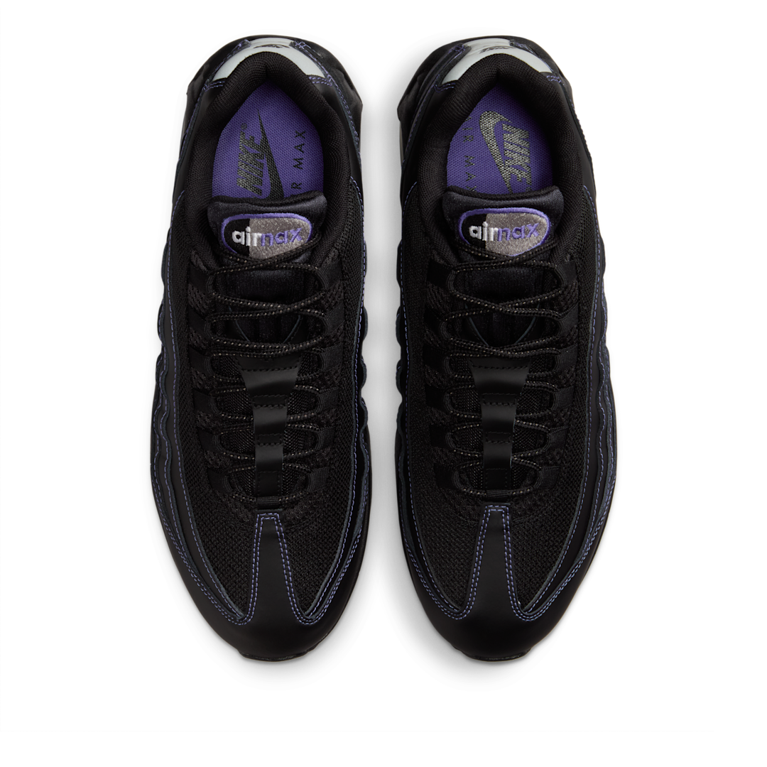 Nike Air Max 95 OG Big Bubble Black Persian Violet