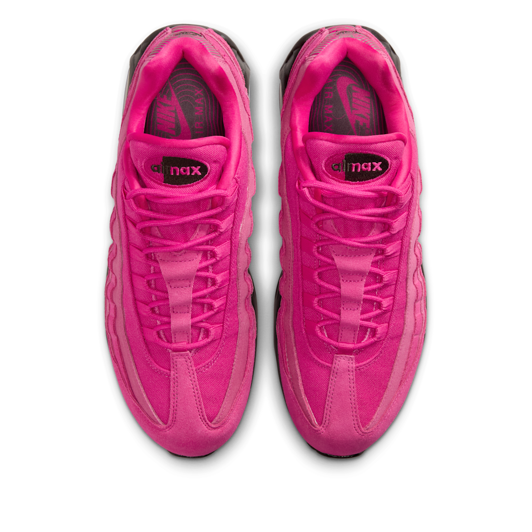 Nike Air Max 95 OG Big Bubble Fireberry