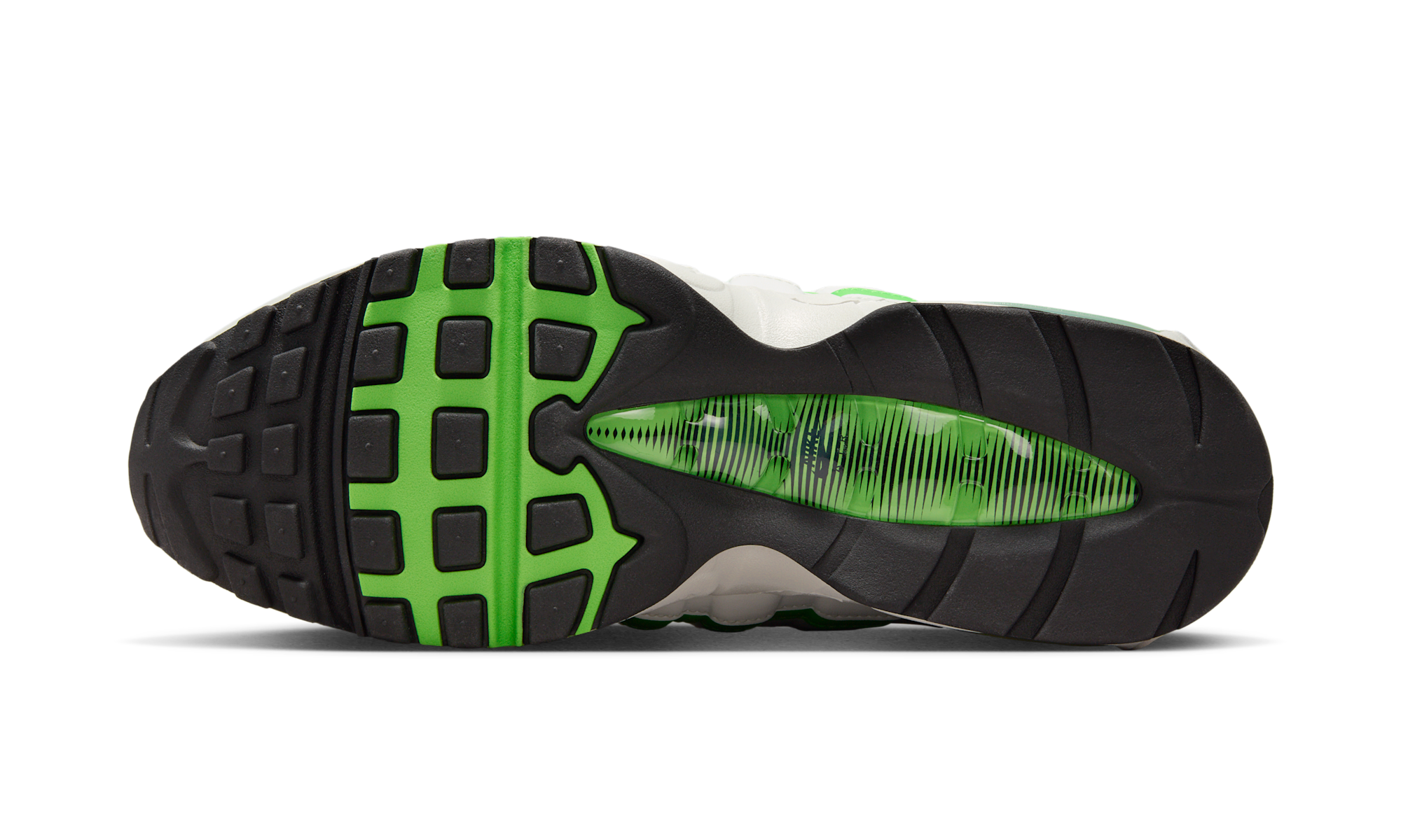 Nike Air Max 95 OG Big Bubble Green Gusto