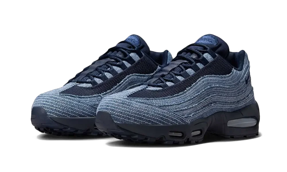 Nike Air Max 95 OG Levis Obsidian, Obsidian/Gym Red/Obsidian (HM4743-400)