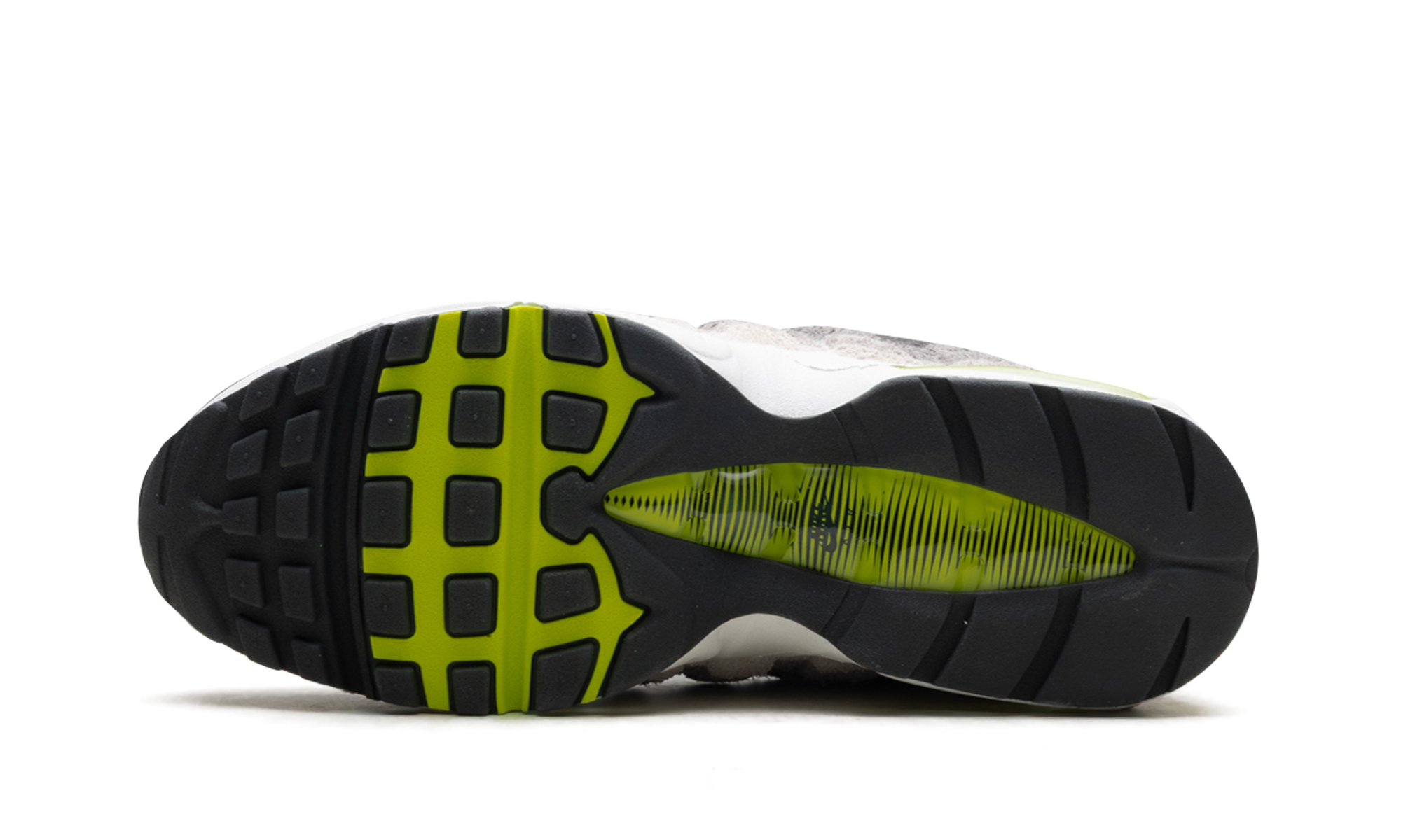 Nike Air Max 95 OG Reverse Gradient Neon