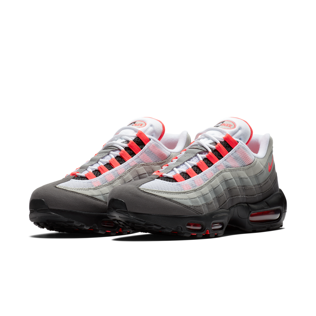 Nike Air Max 95 OG Solar Red (2018)