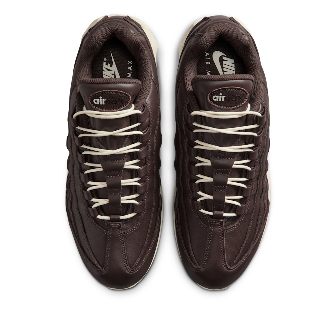 Nike Air Max 95 QS Big Bubble Baroque Brown Leather