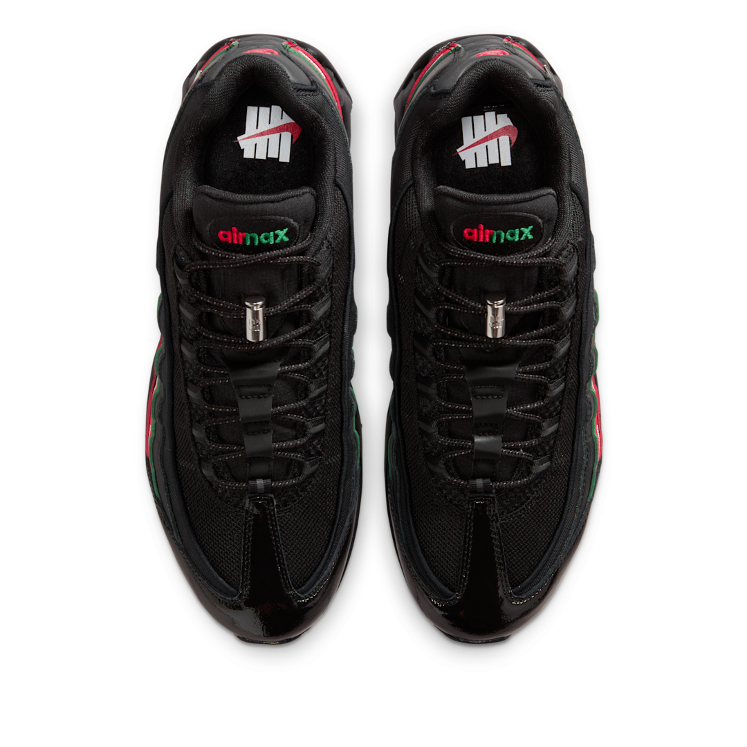 Nike Air Max 95 SP Undefeated Black - Sneak