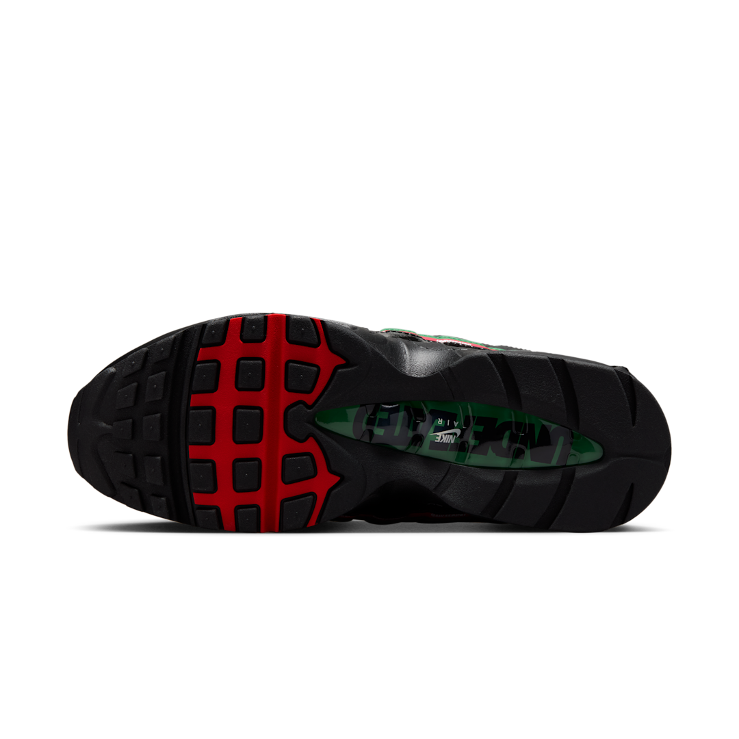 Nike Air Max 95 SP Undefeated Black - Sneak