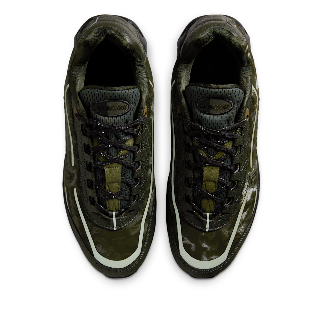 Nike Air Max 95 SP WORKSOUT Olive Black - Sneak
