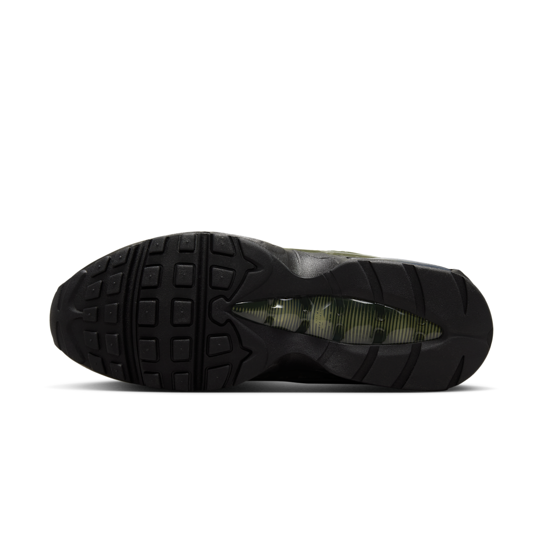 Nike Air Max 95 SP WORKSOUT Olive Black - Sneak