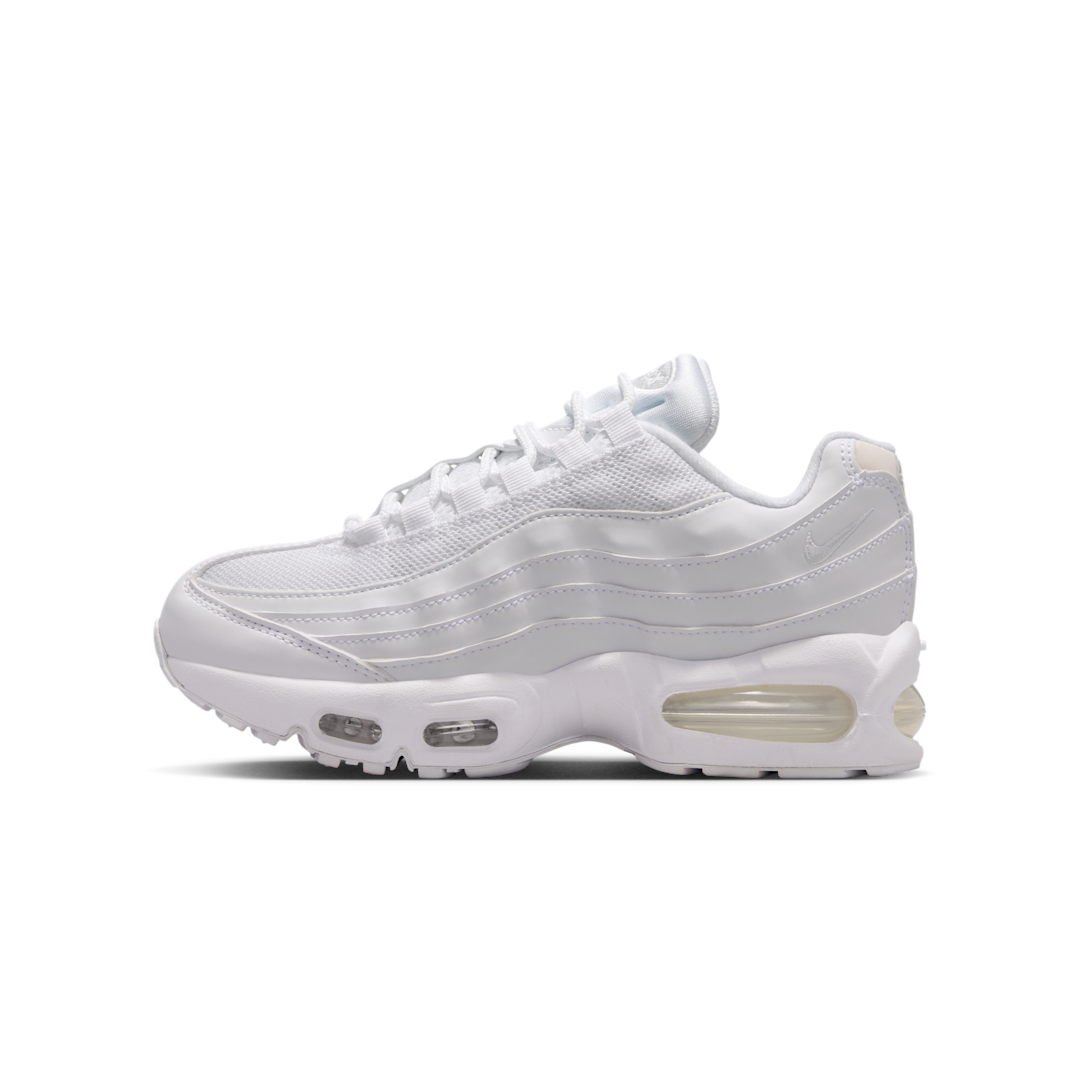 Nike Air Max 95 White Pure Platinum
