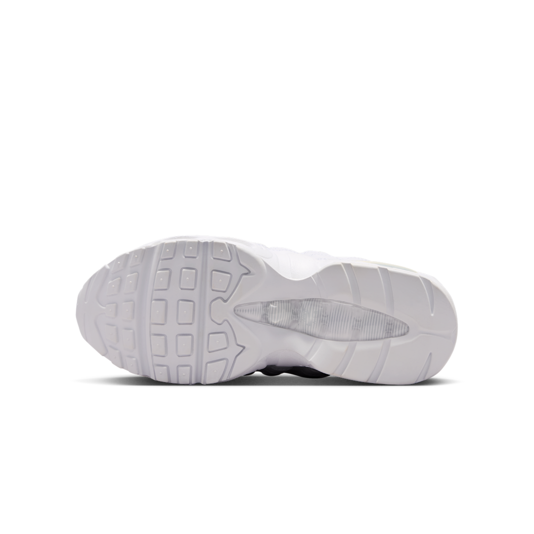 Nike Air Max 95 White Pure Platinum