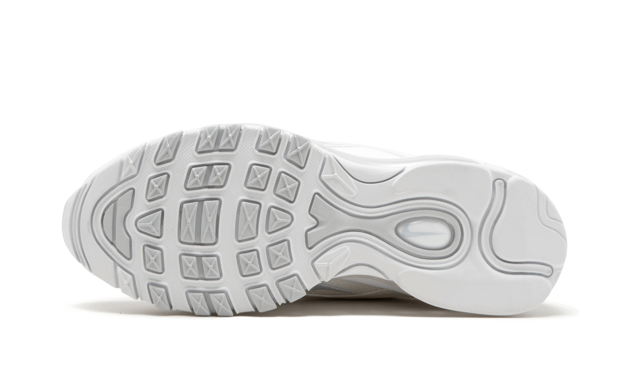Nike Air Max 97 White Pure Platinum