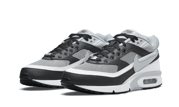 Nike Air Max BW QS City Pack Lyon, Black/Cool Grey/White (DM6445-001)
