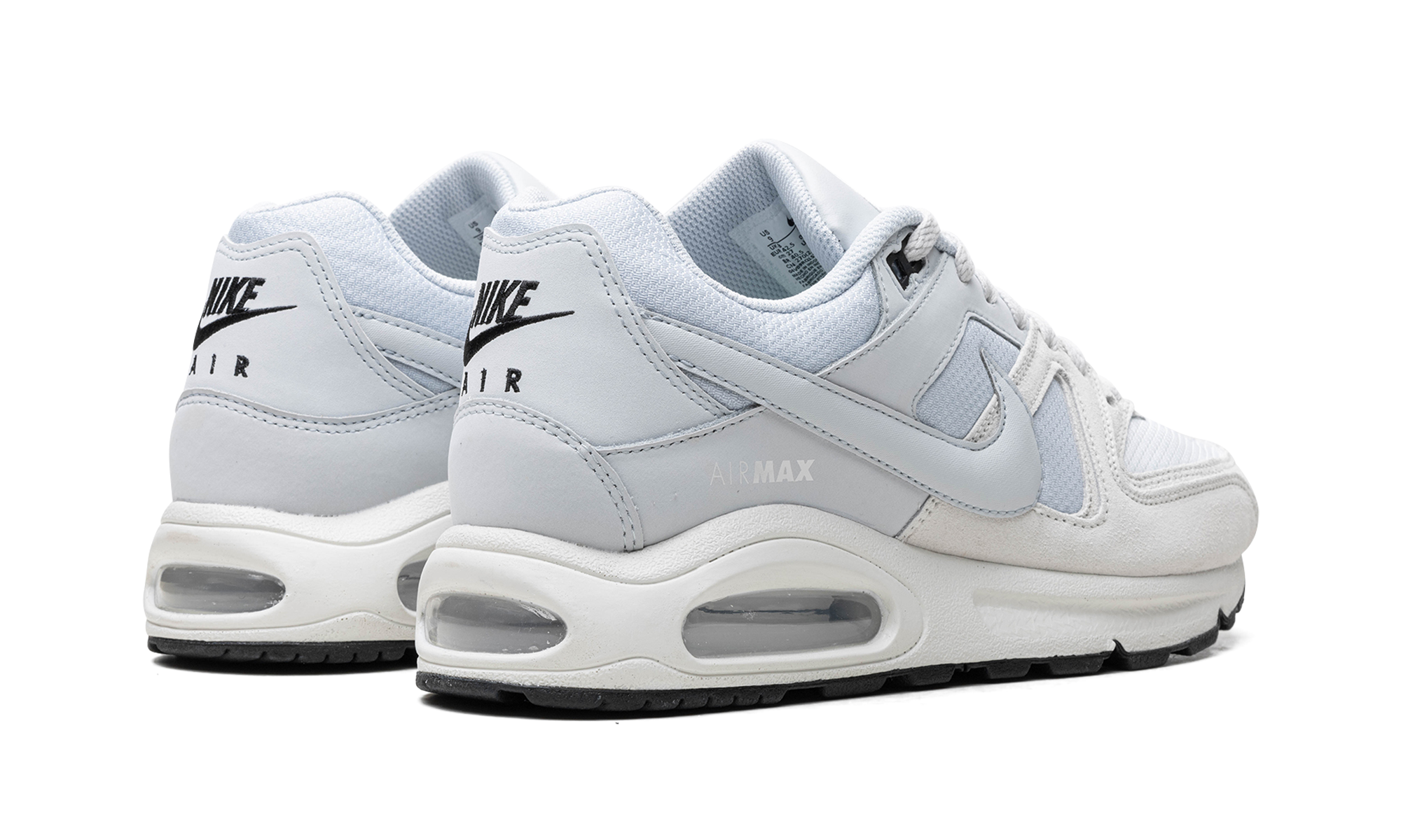 Nike Air Max Command Summit White