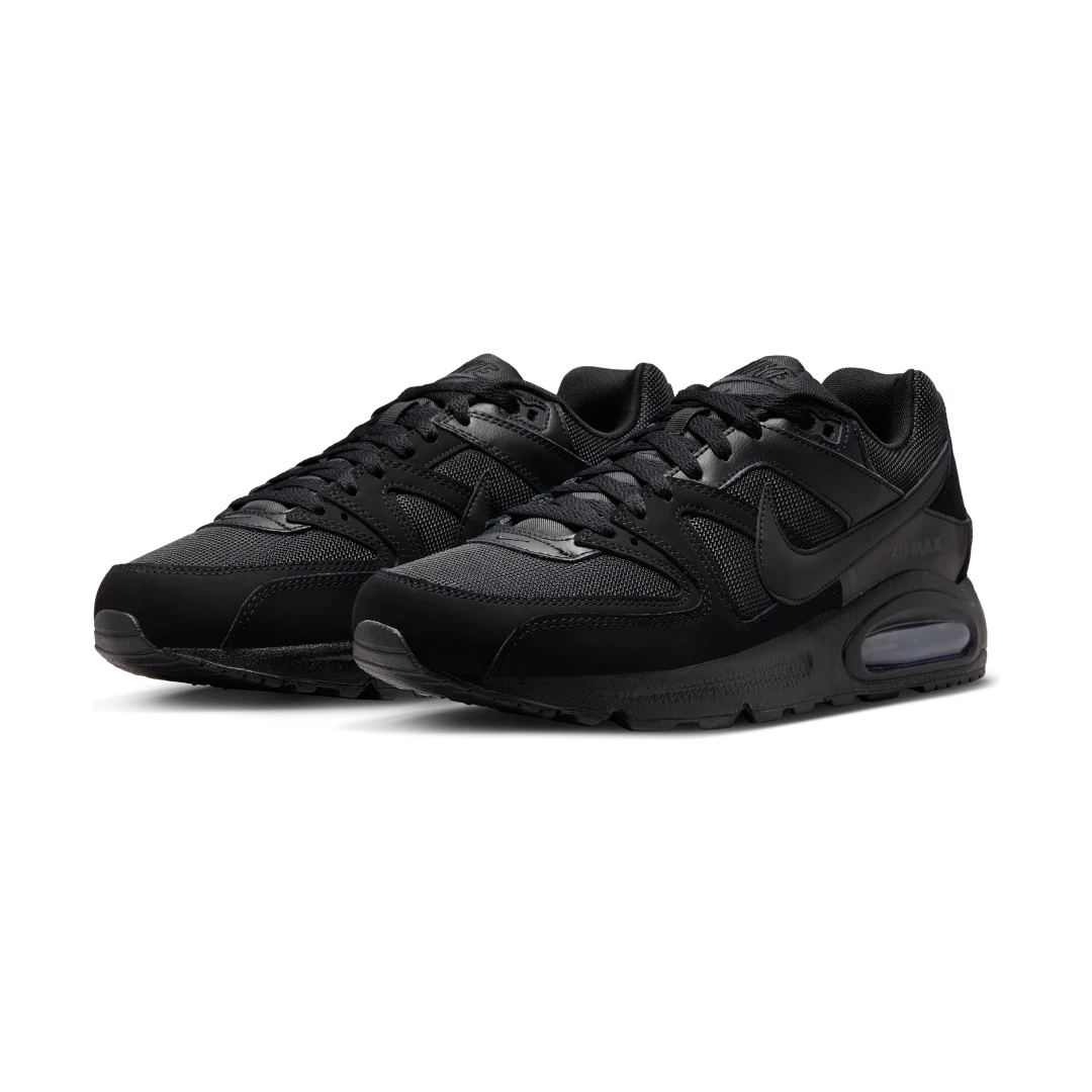 Nike Air Max Command Triple Black, Black/Black/Black (629993-020)
