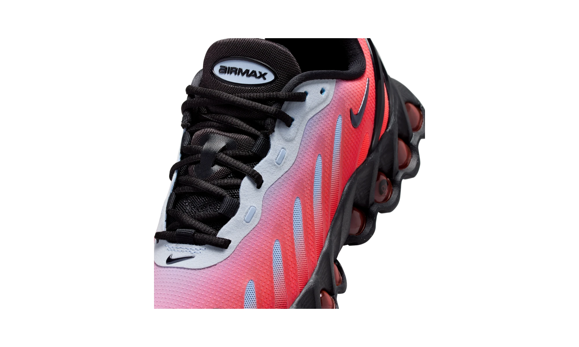 Nike Air Max DN8 Black Bright Crimson