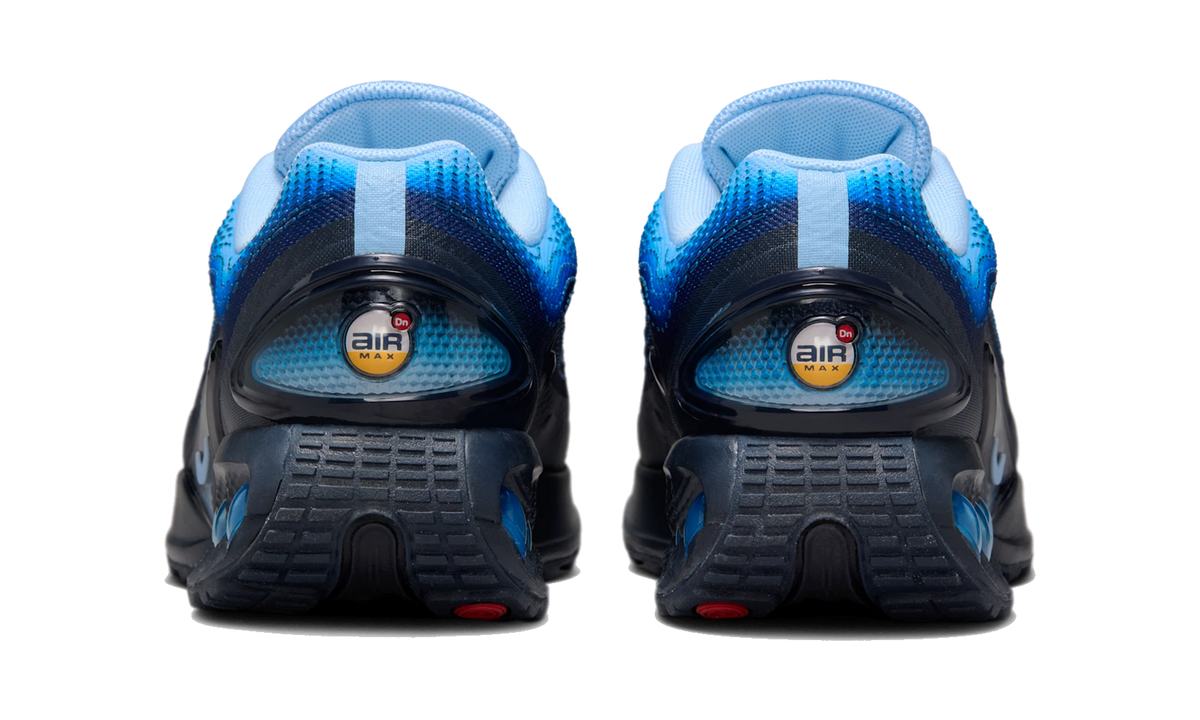 Nike Air Max Dn Blue Void Dark Obsidian