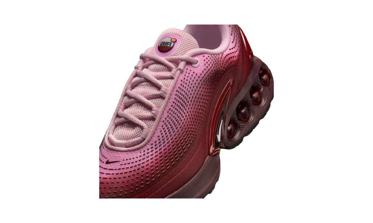 Nike Air Max Dn Burgundy Crush