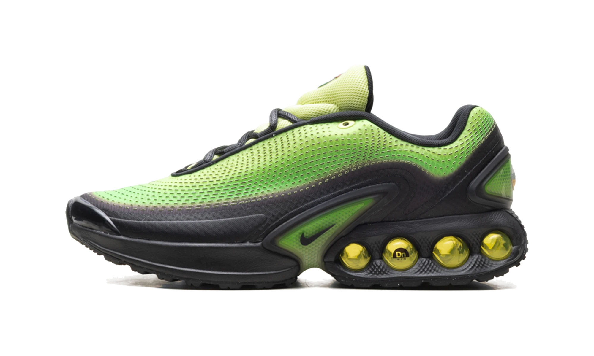 Nike Air Max Dn Light Lemon Twist Black