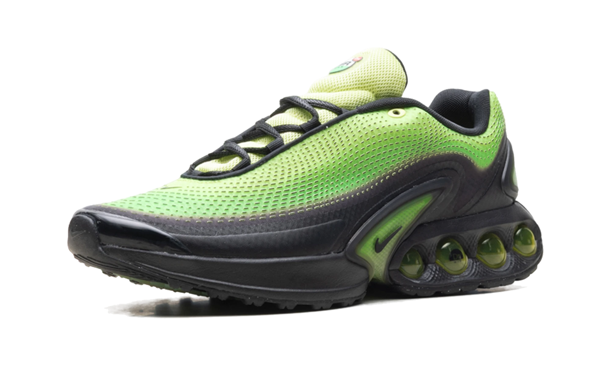 Nike Air Max Dn Light Lemon Twist Black