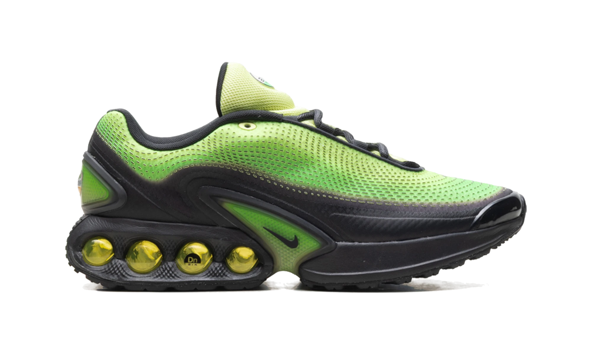 Nike Air Max Dn Light Lemon Twist Black