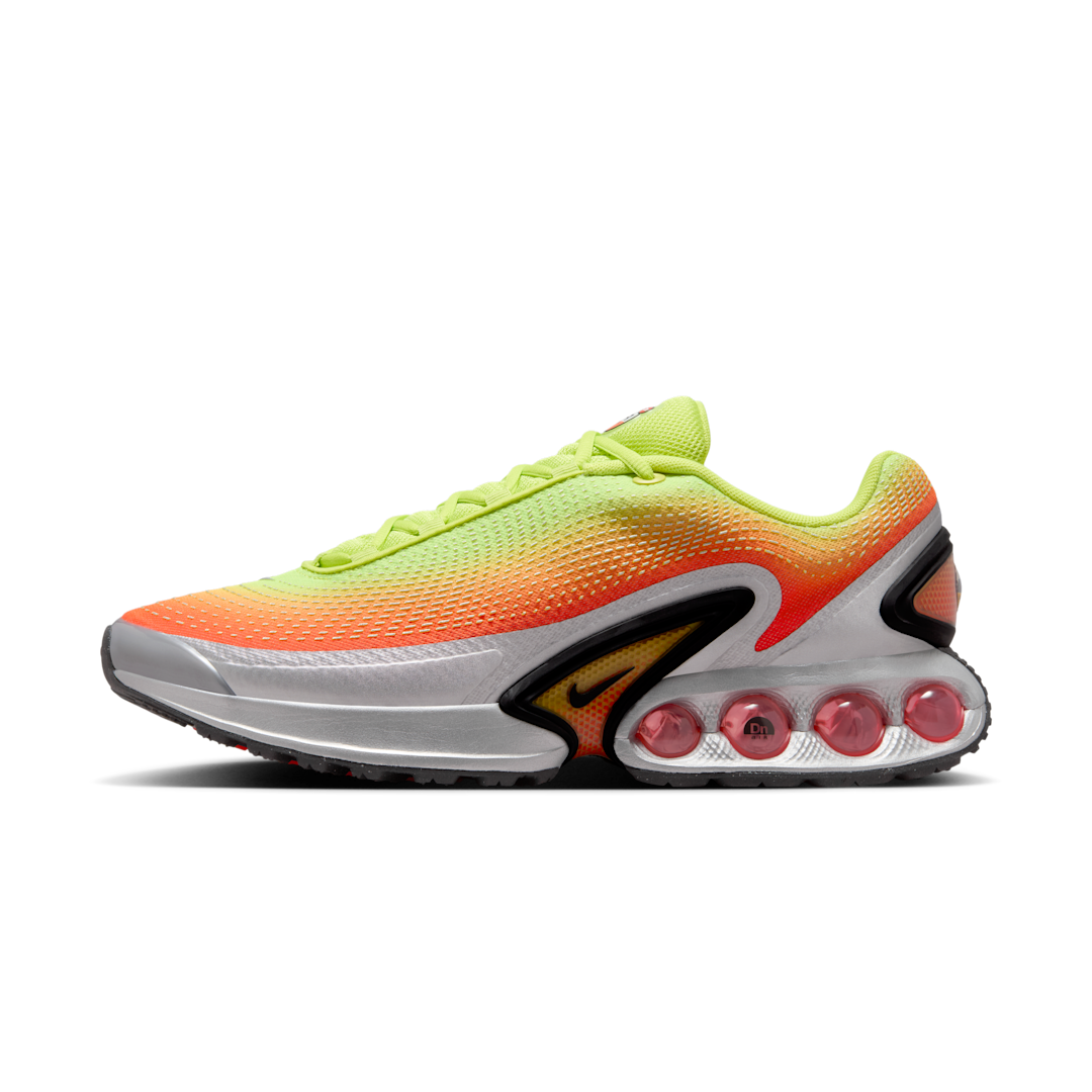 Nike Air Max Dn SE Cyber Bright Crimson, Cyber/Black-Bright Crimson (HF5531-300)