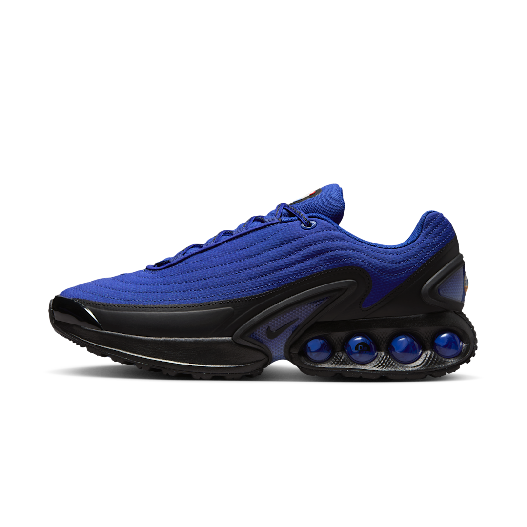 Nike Air Max Dn Winterized Deep Royal Blue Black, Deep Royal Blue/Black/Aluminium/Black (HV4528-400)