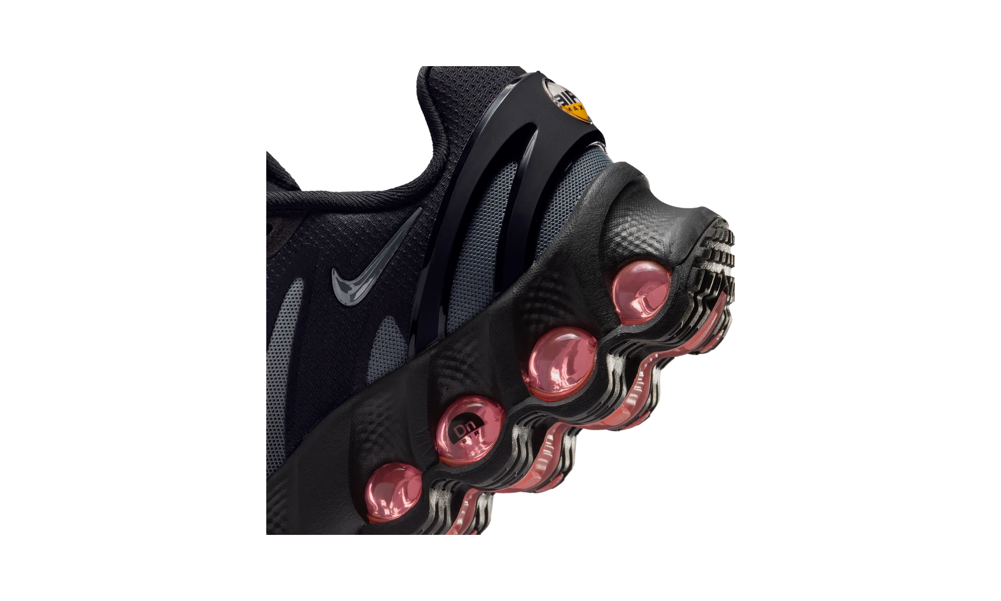 Nike Air Max Dn8 Black Light Smoke Grey Crimson