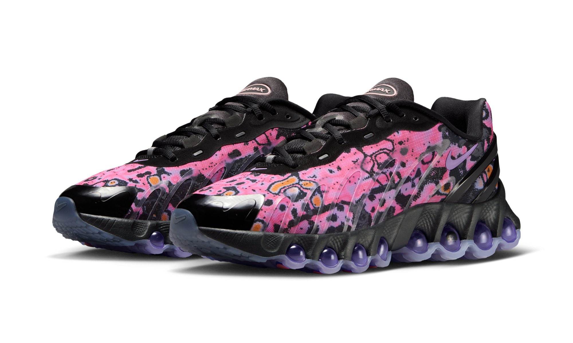 Nike Air Max Dn8 Pink Gaze Black