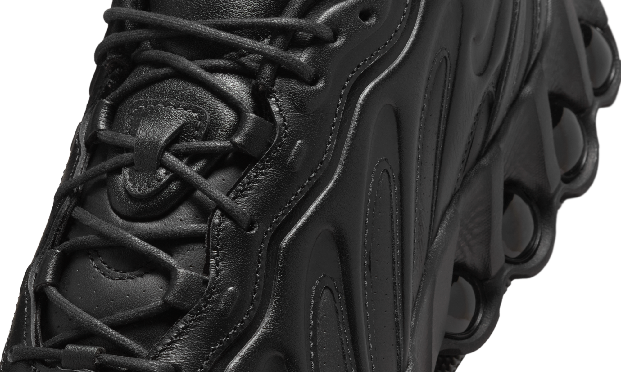 Nike Air Max Dn8 SP Black Leather