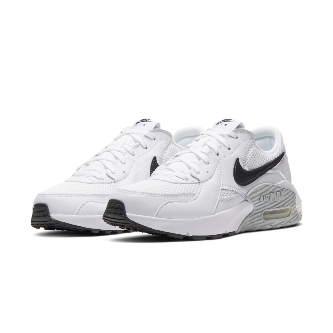 Nike Air Max Excee Pure Platinum, White/Black/Pure Platinum (CD5432-101)