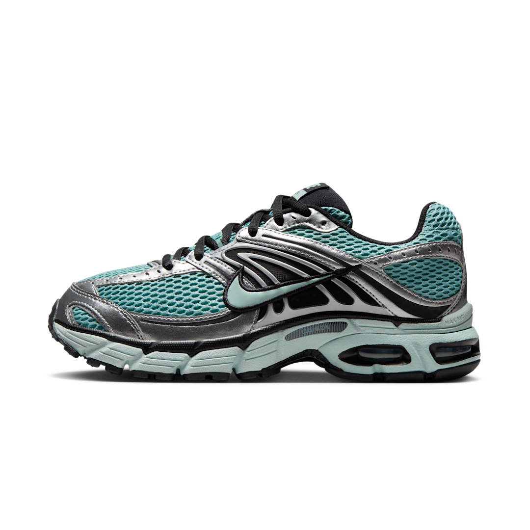 Nike Air Max Moto 2K Cannon Green Haze, Cannon/Black/Metallic Silver/Green Haze (HQ2056-006)