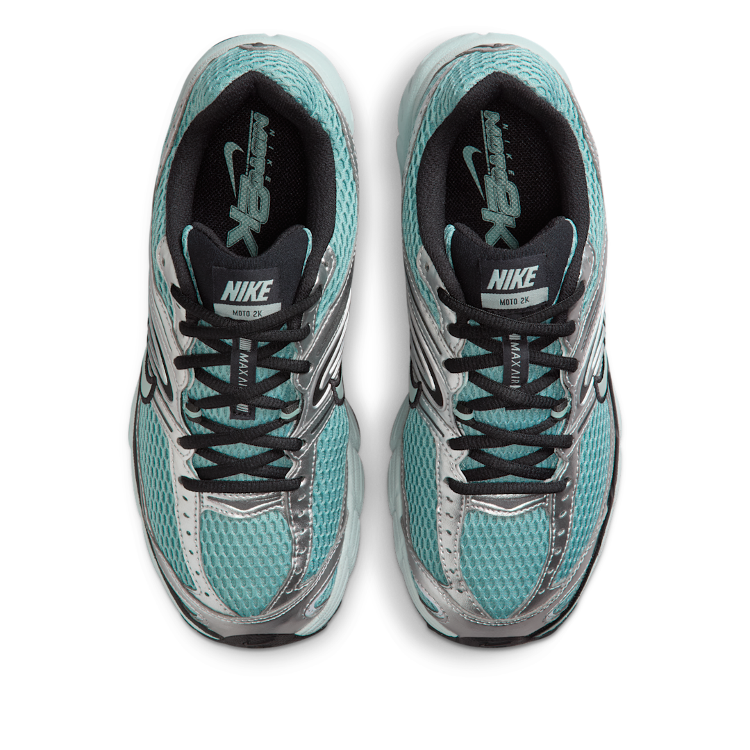 Nike Air Max Moto 2K Cannon Green Haze, Cannon/Black/Metallic Silver/Green Haze (HQ2056-006)