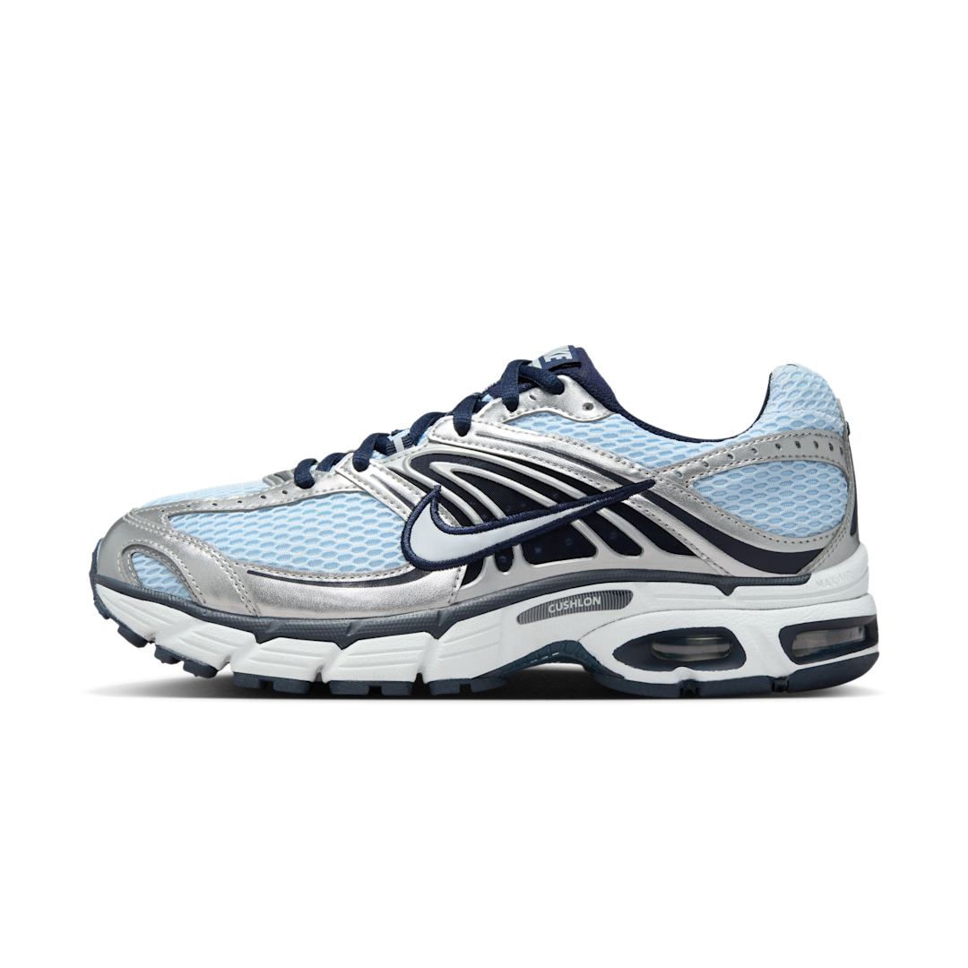 Nike Air Max Moto 2K Celestine Blue Metallic Silver, Celestine Blue/Obsidian/Metallic Silver/Football Grey (HQ2056-400)