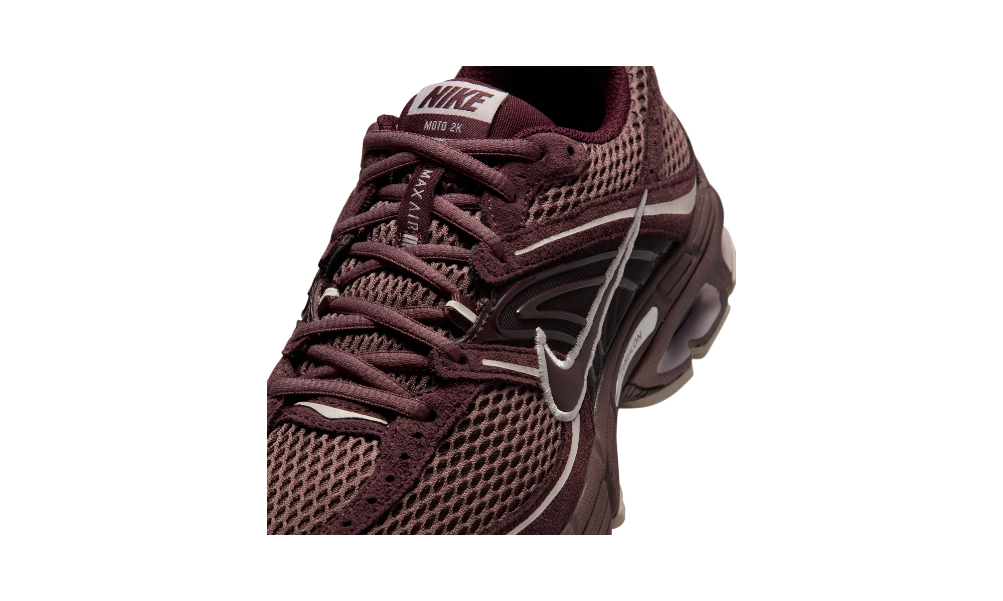 Nike Air Max Moto 2K SE Tattoo Burgundy Crush