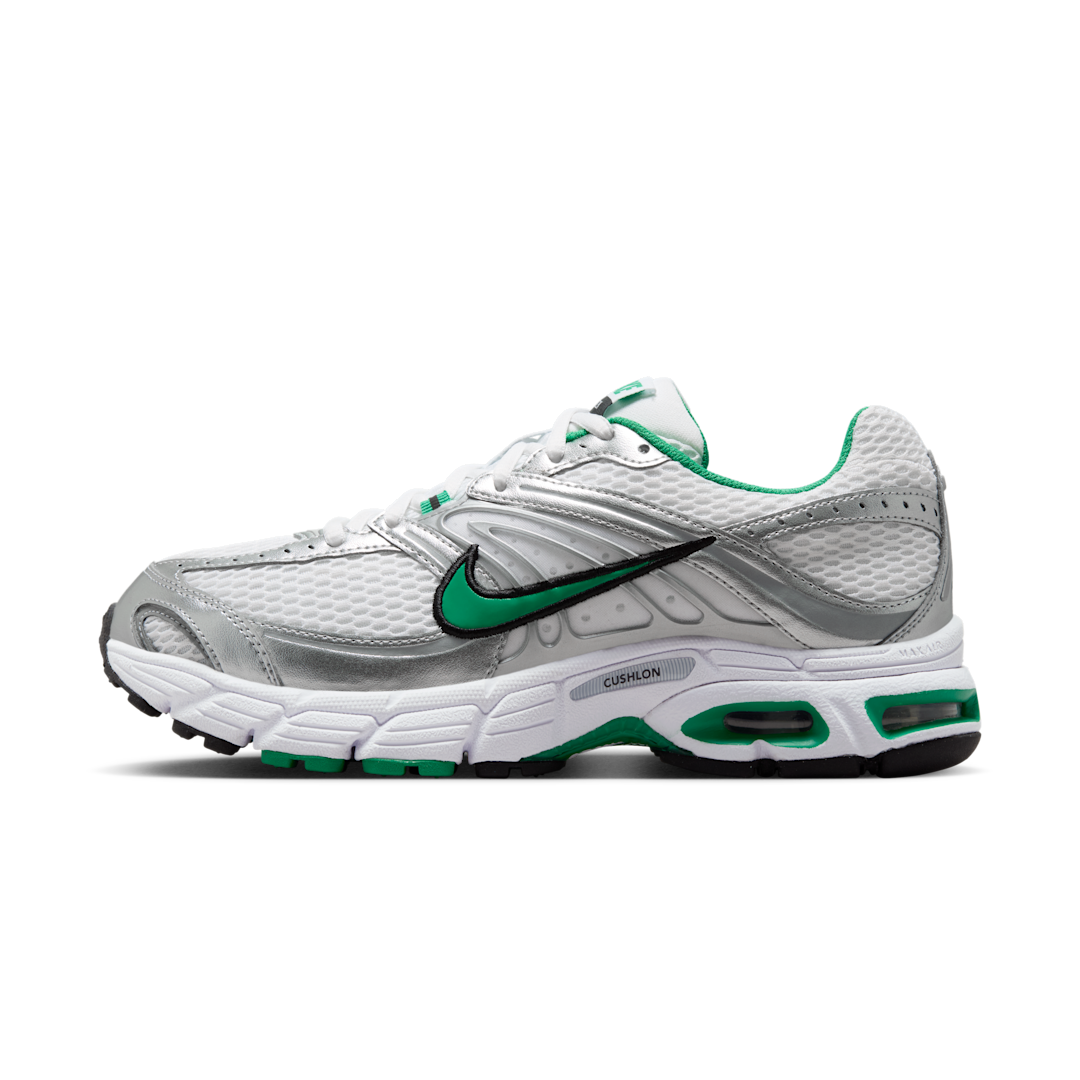 Nike Air Max Moto 2K White Stadium Green, White/Stadium Green/Metallic Silver/Black (HQ2056-102)