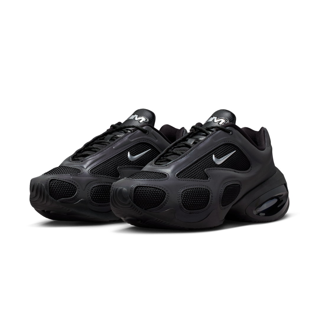Nike Air Max Muse Black Reflective, Black/Multi-Color/Metallic Silver (IB2221-002)