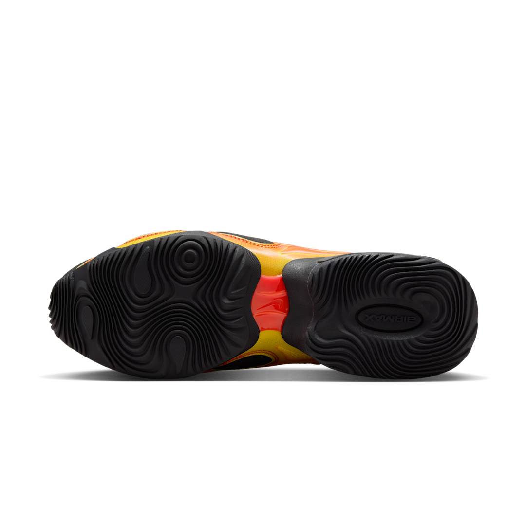 Nike Air Max Muse SE Bruce Lee, Black/Bright Crimson/Volt/Metallic Silver (IB4396-001)