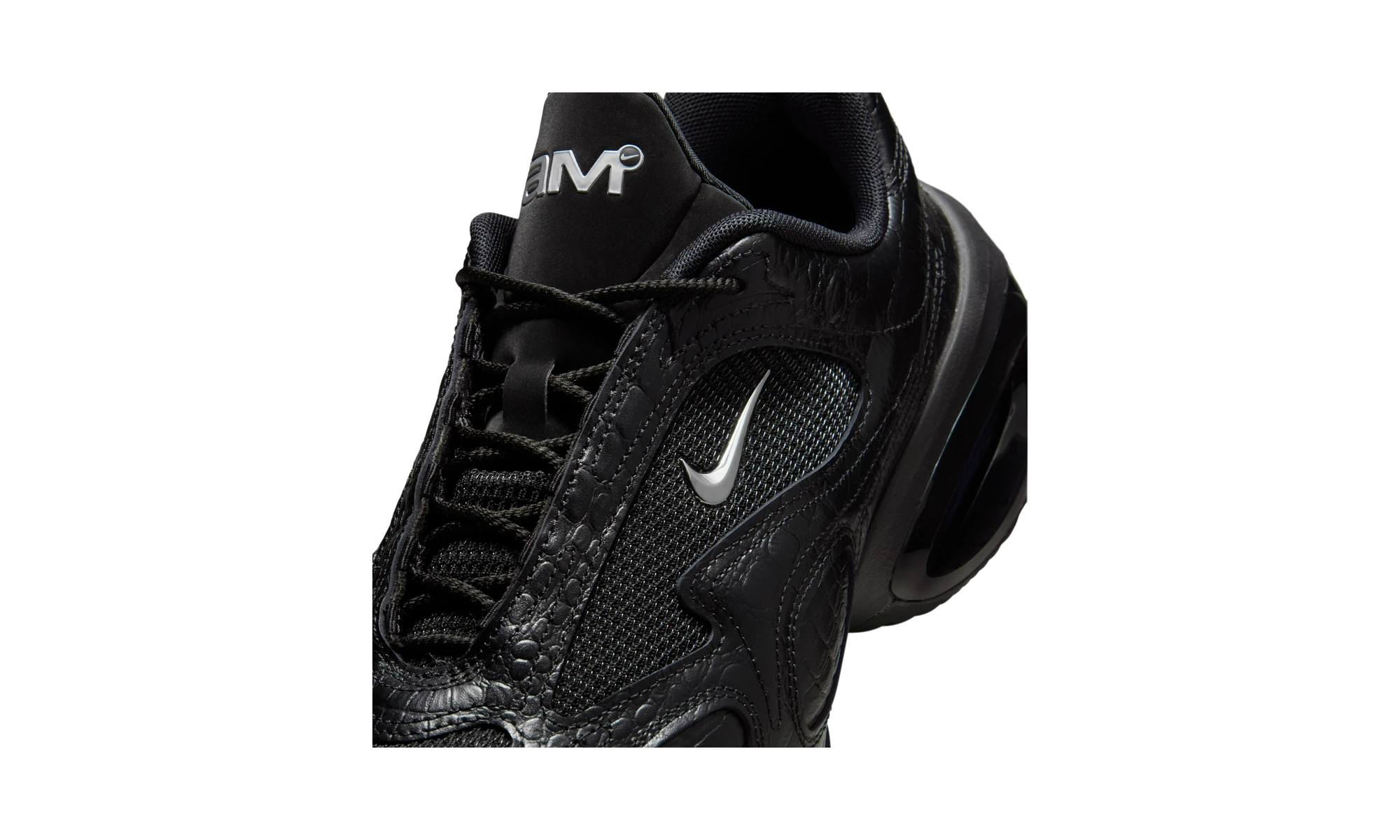 Nike Air Max Muse SE Croc Skin Pack Black